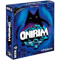 Devir Onirim Brætspil
