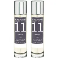 Caravan Nº11 150ml Parfume 2 Enheder