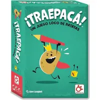 Mercurio Traepacá Brætspil