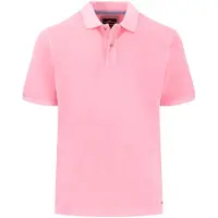 Fynch&Hatton 15044003 Kortærmet Polo