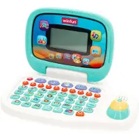 WINFUN 47861 Bilingual +36 Months Lærings-laptop
