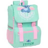 Safta Stitch Expandable 17.5l 18.5x41x15 Cm Rygsæk