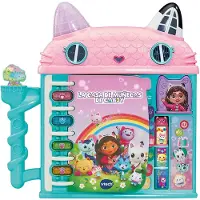Vtech Gabby´s Dukkehus Opdagelsesbog Spansk Version