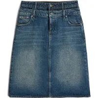 G-Star Carter Double Midinederdel