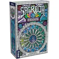 Devir Iberia Sagrada Pasion Brætspil