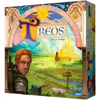 Asmodee Treos Brætspil