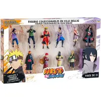 Naruto Deluxe Kassefigur 12 Enheder