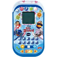 Vtech Stitch Uddannelsestelefon Spansk Version
