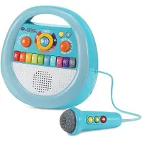 Leap Frog Børne Karaoke Musik Spansk Version
