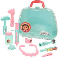 Gabby's Dollhouse 39155 Medic Set Case Pædagogisk Legetøj