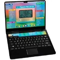 Colorbaby Aktivitets-laptop Med Lys Og Lyd