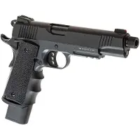 Army Armament M1911 Extended Full Metal Gbb Airsoft-pistol