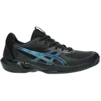 Asics Solution Speed Ff 3 Clay Night Energy Sko Til Grusbaner