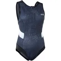 iON Amaze V-back 1.5 Mm Ærmeløs Dame-shortsuit