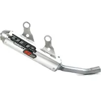 Dep Depy2124 Yamaha Yz125 2022-2024 Shorty Ikke-godkendt Lyddæmper