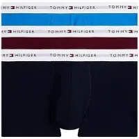 Tommy Hilfiger Signature Essential Um0um02761 Boxers 3 Enheder