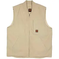 Santa Cruz Classic Label Vest