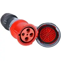 MENNEKES Power Top Xtra Ip67 4-polet Hun-stik 125a 400v