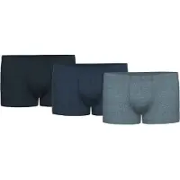 Seidensticker Boksershorts blå / sort