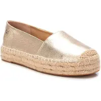 Xti 143637 Leather Espadriller