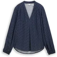 Tom Tailor 1048676 Langærmet Bluse