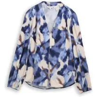 Tom Tailor 1048676 Langærmet Bluse