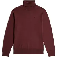 G-Star Premium Core Turtle Knit - Red - Men
