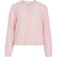 Vila Lory O-neck Knit Cardigan