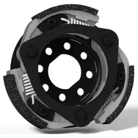 MALOSSI Regulable Delta Gilera Dna Komplet Kobling