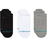 Stance Icon Low Tab Sokker 3 Par