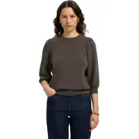 Selected Tenny 3/4 ærme Bluse