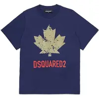 Dsquared2 Kids Dq2982 T-shirt Med Korte ærmer