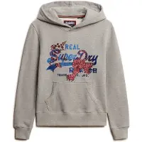 Superdry Tokyo Vl Relaxed Fit Hættetrøje