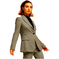 & Me Cher Blazer