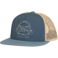 Salty Crew Good Times Trucker Kasket