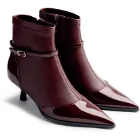 Gioseppo Caspian Booties