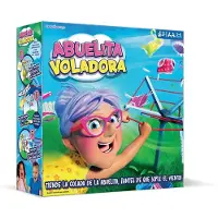 Creative toys Abuela Voladora Brætspil Spansk Version
