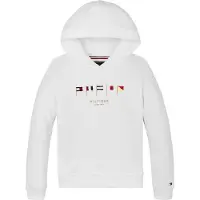 Tommy Hilfiger Multi Flag Regular Fit Hættetrøje