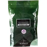 Nimrod Tactical 0.32g Bb Professional Performance 3125rds Airsoftkugler