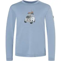 Super.natural Carski T-shirt Med Lange ærmer