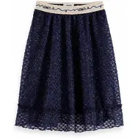 Scotch & Soda Fancy Lurex Nederdel