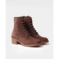 Toni pons Pavia-sy Højhælede Booties