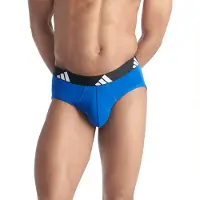 Adidas Underwear Active Flex Cotton Briefs 2 Enheder