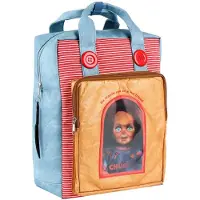 Cerda Universal Casual Fashion Leatherette Chucky Rygsæk