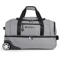Gabol Canada 52.8l Kuffert Med Hjul