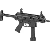 B&T Apc9k Pro S-gbb Airsoft Angrebsriffel