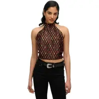 Superdry W6012024a Ærmeløs Top