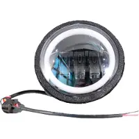 Evok Piaggio Vespa Vb1-vnb-vbb-vba-gs Led 246472195 Forlygte