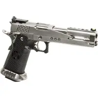 Aw Custom Hx2201 Full Metal Gbb Airsoft-pistol