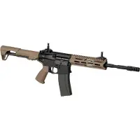 G&G Cm16 Raider L 2.0e 0.5j Airsoft Angrebsriffel